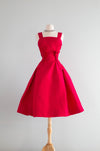 1950's Christian Dior Dress 