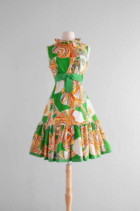 green dupioni mollie dress Green Dupioni Mollie Dress by Tuckernuck