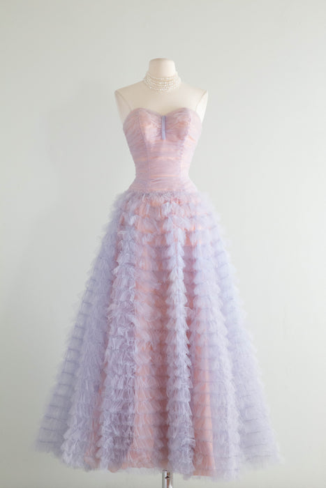 Hydrangea Formal Dress