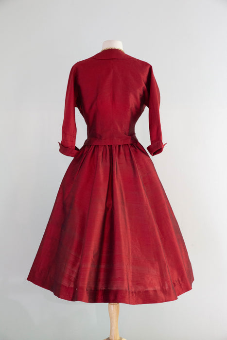 red cocktail dress with jacket Women's Red Jacket Semi-Formal Cocktail & Party Dresses