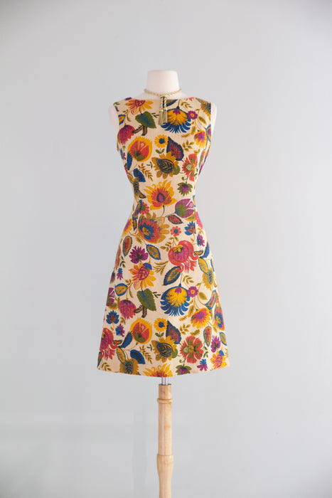 hibiscus dress Classic Hibiscus Long Dress | Made in Hawaii main image 0