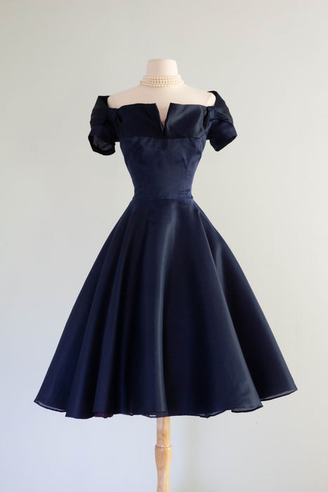 navy silk cocktail dress Navy Off-Shoulder Long Satin Formal Cocktail Dress