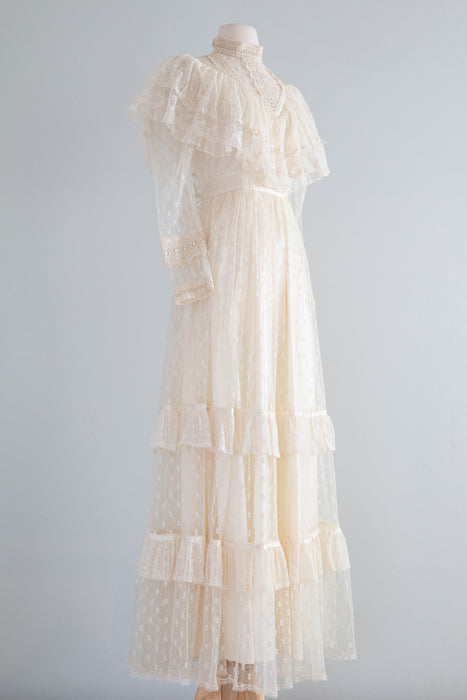 Romantic Vintage Gunne Sax Renaissance Bridal Collection Wedding Dress Xtabay Vintage Romantic Vintage Gunne Sax Renaissance Bridal Collection Wedding Dress Xtabay Vintage