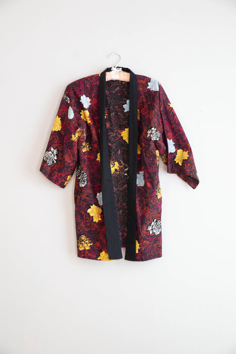 Fabulous 1950's 3 Piece Hawaiian Set Sarong Dress With Bolero & Beach Coverup By Kona Kai / ML