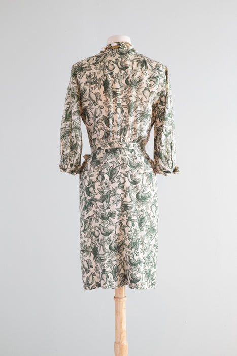 silk shirtwaist dress silk shirtwaist dresses Navy Blue / S