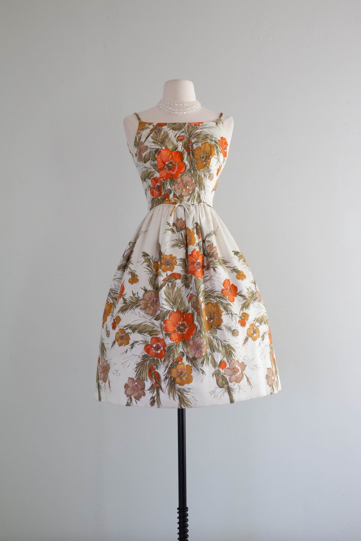 ワンピース Carnaby Cast museum dress Fashion and Textile Museum Spotlights Mary Quant and Terence