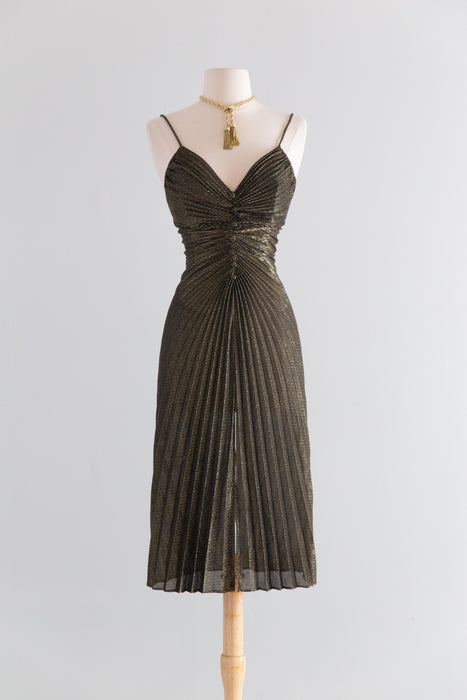 Iconic 1970's Marilyn Monroe Dress From Frederick's of Hollywood / SM