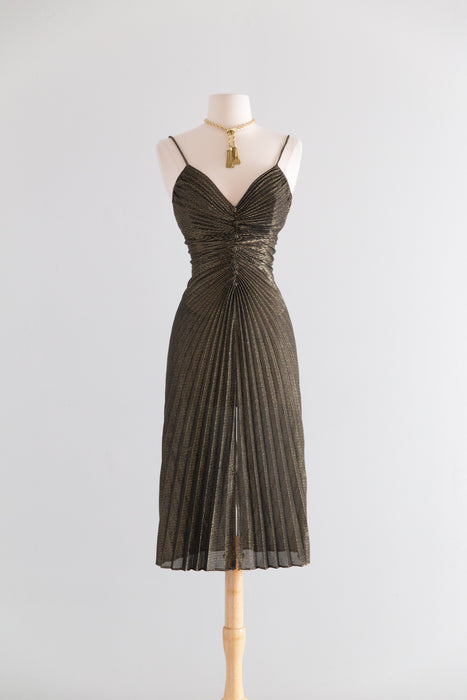 Iconic 1970's Marilyn Monroe Dress From Frederick's of Hollywood / SM