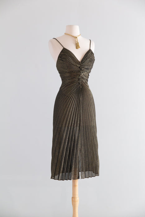 Iconic 1970's Marilyn Monroe Dress From Frederick's of Hollywood / SM