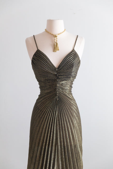 Iconic 1970's Marilyn Monroe Dress From Frederick's of Hollywood / SM