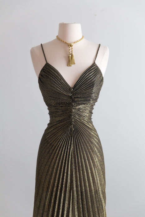 Iconic 1970's Marilyn Monroe Dress From Frederick's of Hollywood / SM