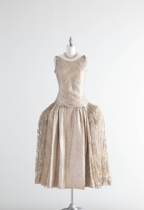 robe de style evening dress House of Lanvin - Robe de Style - French