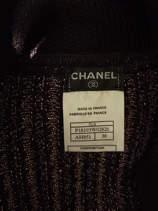 Vintage Chanel Boutique Knit Dress, Fall/Winter 2001
