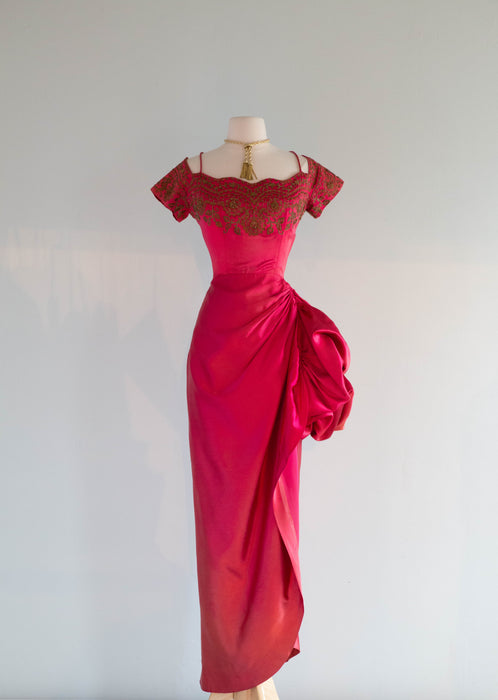 Red Carpet 1940's Evening Gowns For Sale 11 Stunning Vintage Evening Dresses: Form-fitting Bodycon Styles Red Carpet 1940's Evening Gowns For Sale 11 Stunning Vintage Evening Dresses: Form-fitting Bodycon Styles