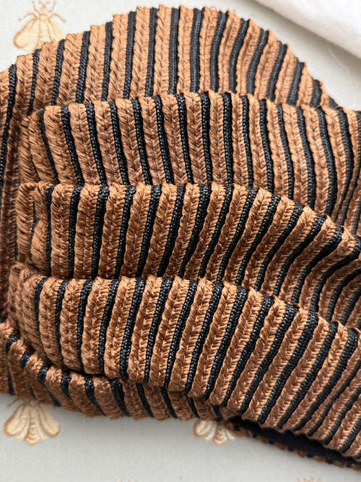 Rare 1960's Christian Dior Chapeaux Sculptural Turban