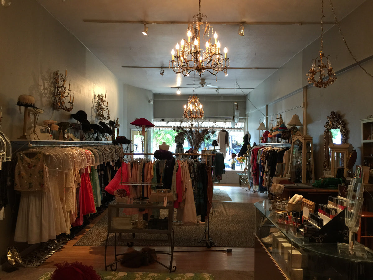 Vintage Clothing Store Xtabay Vintage Vintage Clothing Store Xtabay Vintage