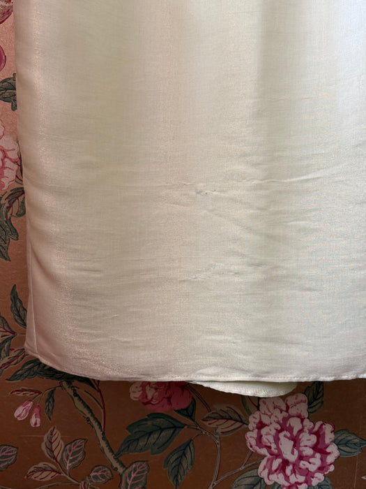 Stunning Y2K Celadon Green Slip Dress By Jessica McClintock / S