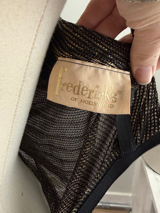Iconic 1970's Marilyn Monroe Dress From Frederick's of Hollywood / SM