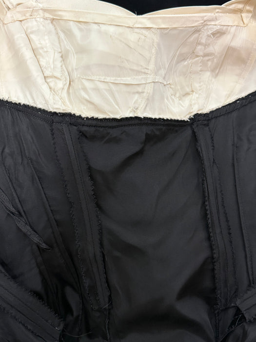 Iconic 1950's Ceil Chapman Velvet Cocktail Dress & Matching Jacket / S