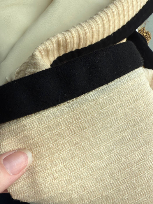 Chic Early 1960's Suit By French Designer Jacques Heim For I.Magnin / S