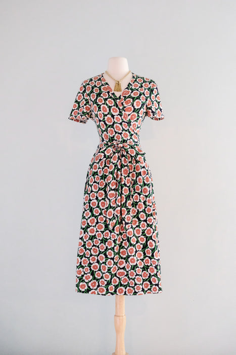 diane von furstenberg vintage wrap dress DVF Outfitted with wide 3/4 sleeves and cut from soft How Diane von Furstenberg's Wrap