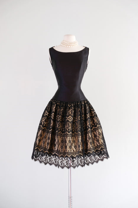 black lace spanish dress Deep V Spanish Lace Dress Black Shop Nepenthe