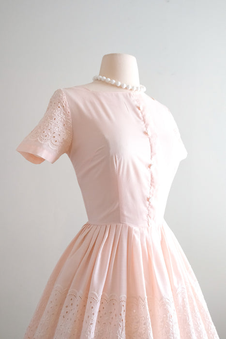 daylyt pink dress Daily Delight Muted Pink Dress