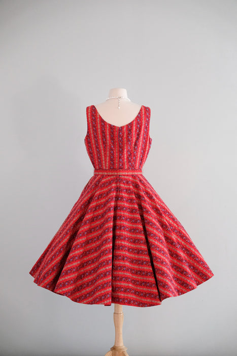 elaine red dress Elaine Floral Mini Dress Medium