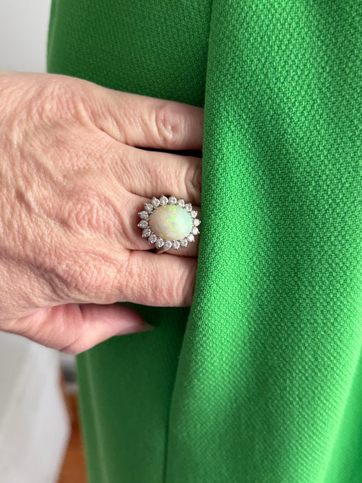 FAB 1960's MOD Lime Green Wool Two Piece Set By Gunter Project / SM
