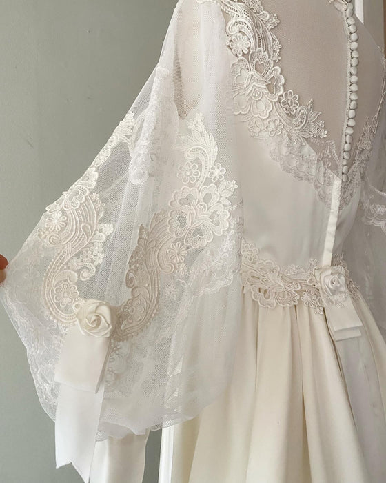 white christmas dresses The Dreamiest Vintage Wedding Gown By Alfred Angelo / SM Xtabay Vintage white christmas dresses The Dreamiest Vintage Wedding Gown By Alfred Angelo / SM Xtabay Vintage