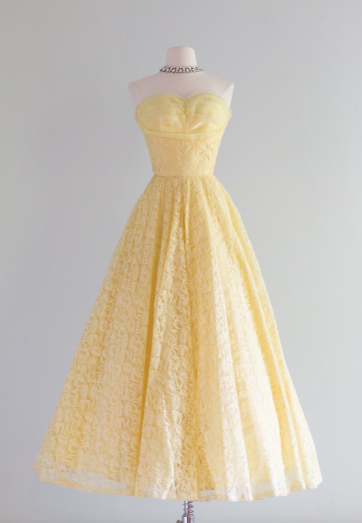 50s prom dress 1950s Cupcake Pink Ruffle Tulle Prom Dress