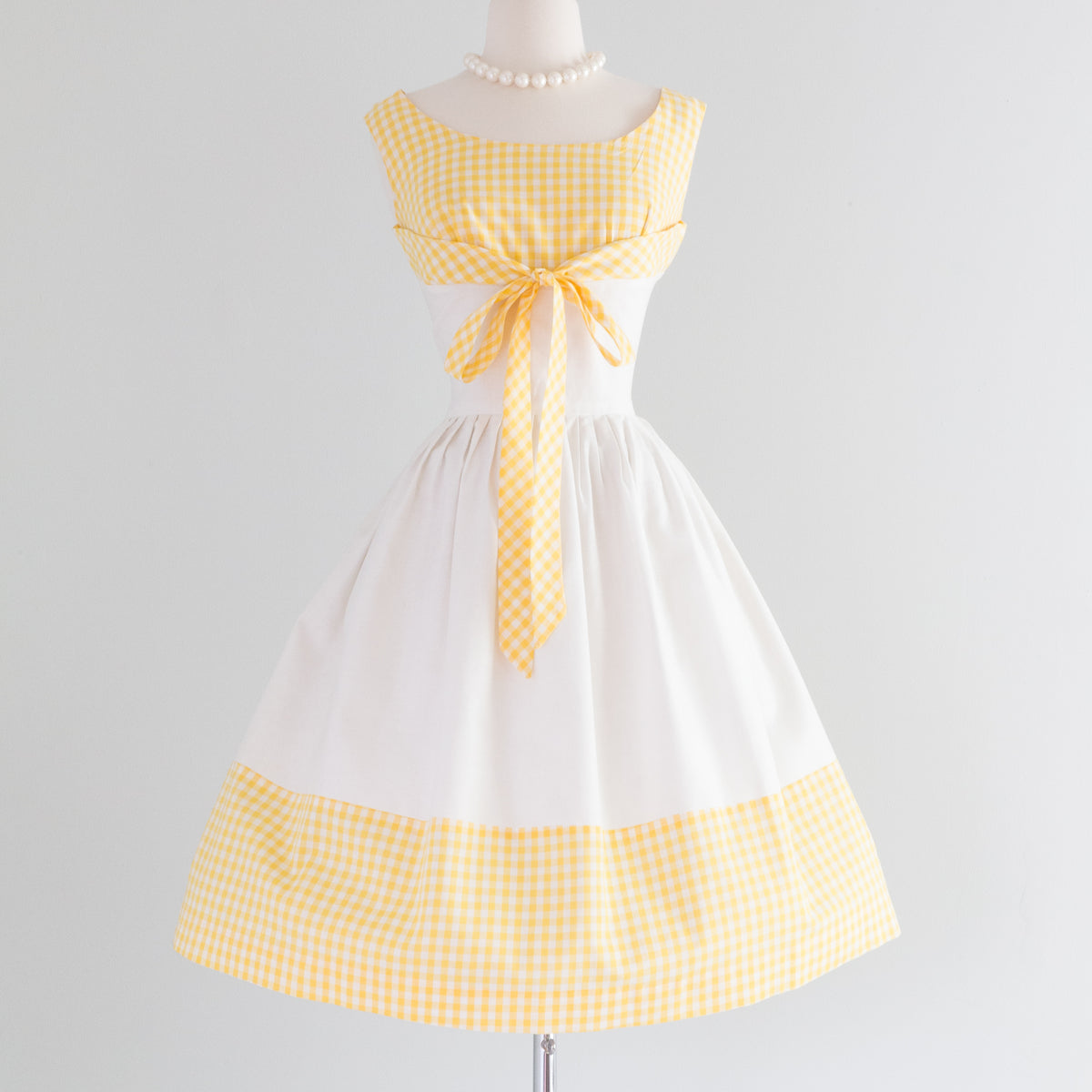【専用】mekearisa gingham Wave、70s CATEGORY GINGHAM | MEKEARISA
