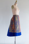 vintage Tina Leser skirt