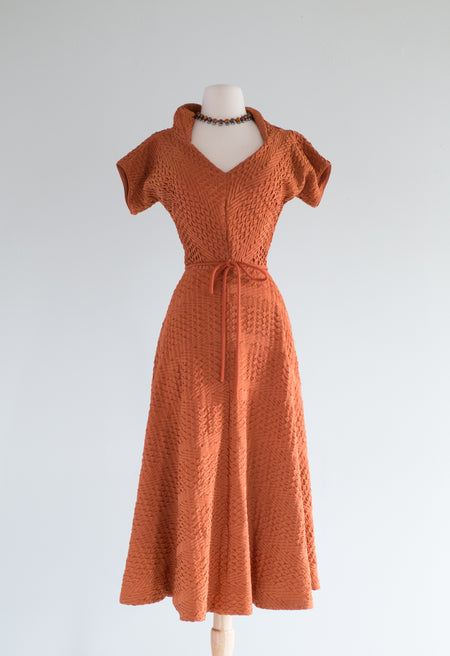 Vintage Ceil Chapman Dress for sale 