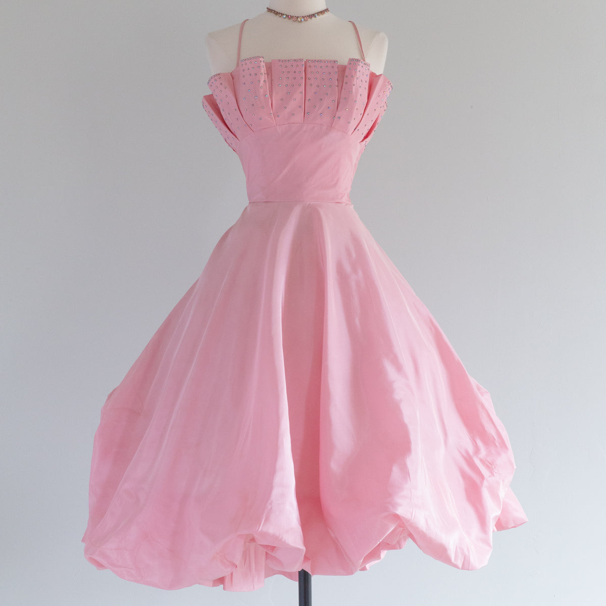 open lace back dress Vintage Sheer Sleeve Cocktail Party Dress