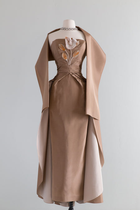 1950s Emma Domb dress 