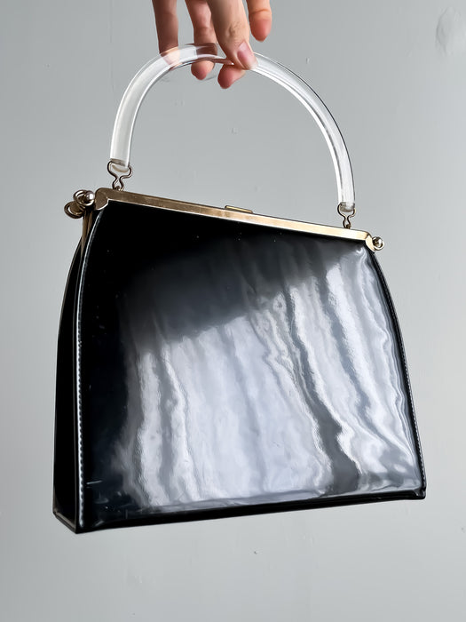 Amazing 1950's Day to Night Reversible Handbag