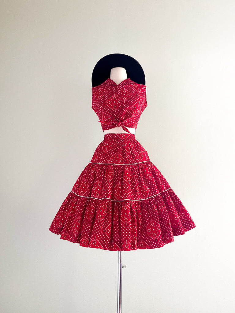 美品⭐︎ranor BANDANA SKIRT S size Urban Renewal Remade Pieced Bandana Maxi Skirt | Urban